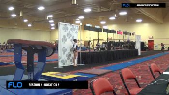 Sierra Ponder - Vault, GA Gymnastics Academy - 2017 Lady Luck Invitational