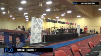 Talia Patt - Vault, Gym Jam - 2017 Lady Luck Invitational