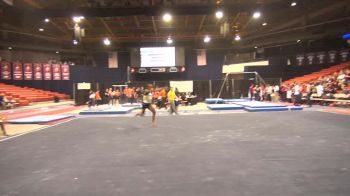 Emyre Cole - Floor, Michigan - 2017 Windy City