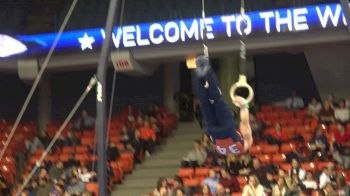 Alex Diab - Rings, Illinois - 14.25, 2017 Windy City