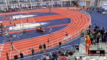 High School Girl's 4x200m Relay, Heat 7