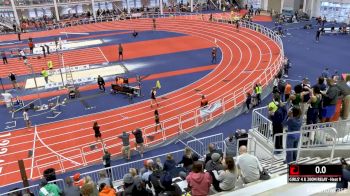 High School Girl's 4x200m Relay, Heat 9