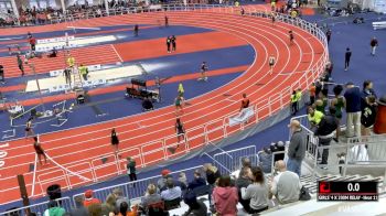 High School Girl's 4x200m Relay, Heat 11