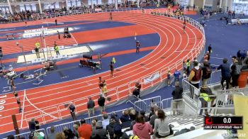 High School Girl's 4x200m Relay, Heat 4