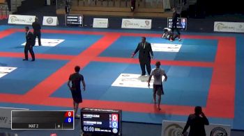 KAREEN ALIMAN VS MOHAMMED SAYED 2017 Abu Dhabi Grand Slam No-Gi