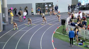 Women's 600m, Heat 3