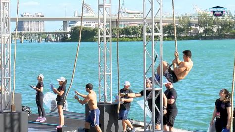 Mens International Cup Climb Jump Walk