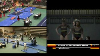 Missouri, SEMO at Lindenwood - 2017 State of Missouri Meet