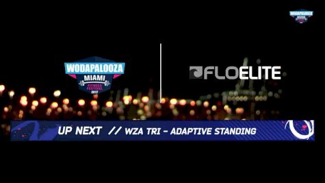 Adaptive WZA Tri Part 1