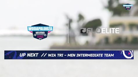 Intermediate Team WZA Tri