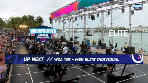 Elite Individual WZA Tri