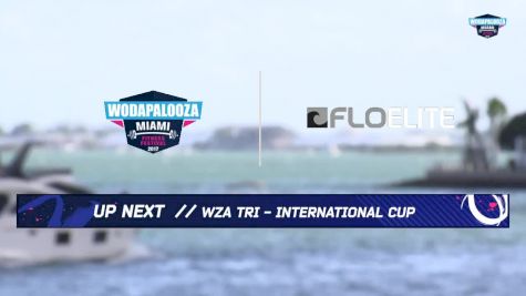 International Cup WZA Tri