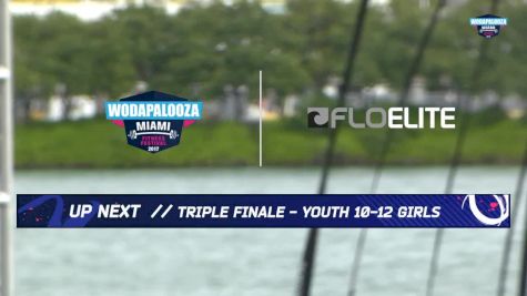 Youth 10-15 Triple Finale