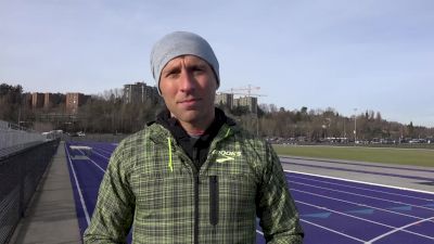 Brooks Beast coach Danny Mackey on Nick Symmonds retiring