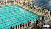 Pilot Flying J January Classic: Women 50 Freestyle A Final