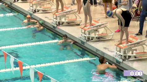Pilot Flying J January Classic: Women 13-14 200 Freestyle A Final