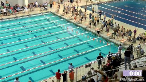 Pilot Flying J January Classic: Men 13-14 200 Freestyle A FInal