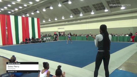 Daley Perry - Women's Group, Sportsplex - 2021 Christmas on the Chesapeake