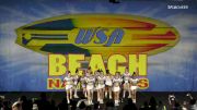Legend Allstars - Icon [2022 Senior Coed--Div 2 Day 1] 2022 WSA Beach Nationals