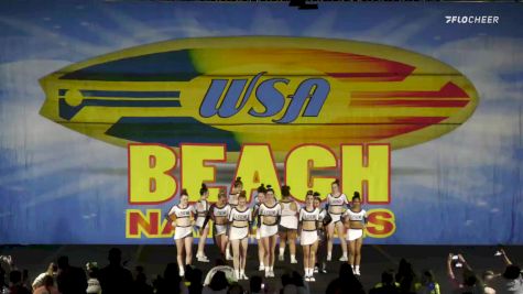 Legend Allstars - Icon [2022 Senior Coed--Div 2 Day 1] 2022 WSA Beach Nationals