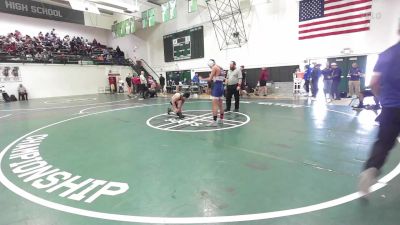 152 lbs Round Of 32 - Kaleb Garcia, Colony vs Adam Duong, Upland