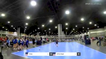 Pink vs 575 Chad - 2021 SRVA Regional Championships (Courts 1-80)