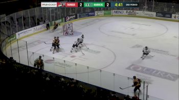 Replay: Home - 2024 Adirondack vs Maine | Apr 12 @ 7 PM