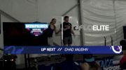 WZA Experience Stage Chad Vaughn