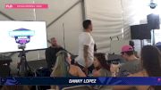 WZA Experience Stage Danny Lopez