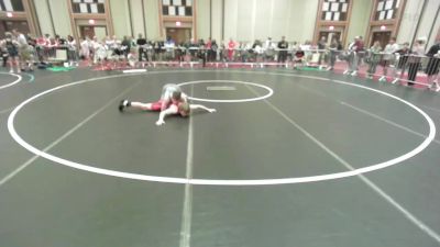 120 lbs Round Of 32 - Matthew Tees, Md vs Jack Baron, Pa