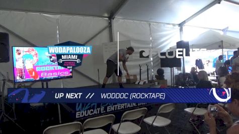 WZA Experience Stage WODDOC