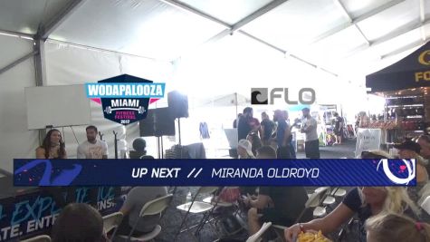 WZA Experience Stage Miranda Oldroyd