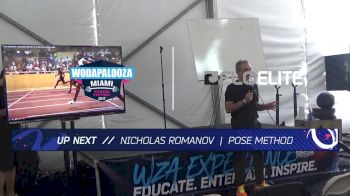 WZA Experience Stage Nicholas Romanov