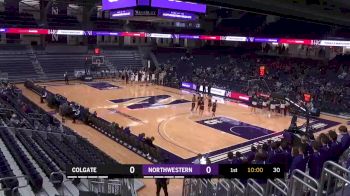 Full Replay - Colgate vs Northwestern