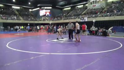 189 lbs Consolation - Evan Letky, Pittsburgh, PA vs Frankie Martino, Little Falls, NJ