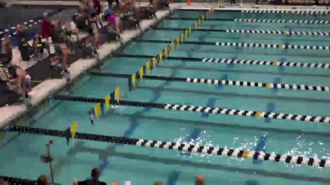 Purdue Invite, Women 200 IM C Final