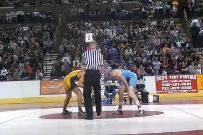 Joe Lospinoso (David Brearley) v Matt Catalano (Highland)