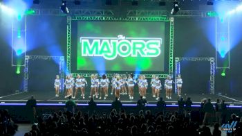 Stingray - Orange [2017 L5 Large All Girl Day 1] The MAJORS