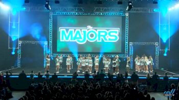 Cheer Extreme - Sr. Elite [2017 L5 Large All Girl Day 1] The MAJORS