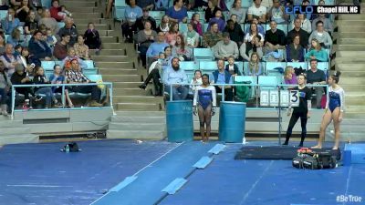 Alicia Boren - Vault, Florida - 2017 Florida at North Carolina