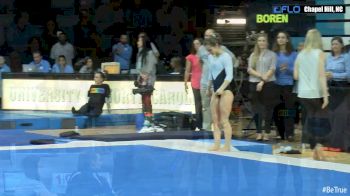 Morgan Lane - Floor, North Carolina - 2017 Florida at North Carolina