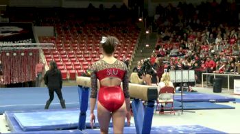Danielle Ramirez - Beam, SUU - 2017 Stanford at SUU