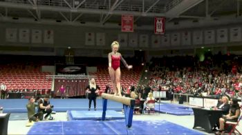 Autumn Jorgensen - Beam, SUU - 2017 Stanford at SUU