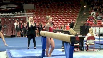 Kamryn Bayer - Beam, SUU - 2017 Stanford at SUU