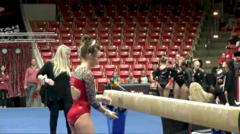 Sydney Townsend - Beam, SUU - 2017 Stanford at SUU