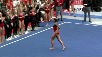 Ashley Tai - Beam, Stanford - 2017 Stanford at SUU