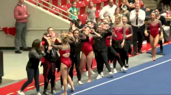 Danielle McNair - Beam, Stanford - 2017 Stanford at SUU