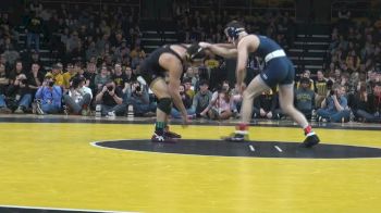 157 lbs Jason Nolf, Penn State vs Michael Kemerer, Iowa