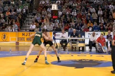 Taylor Walsh (Camden Catholic) v Eric Dunnet (Paulsboro)