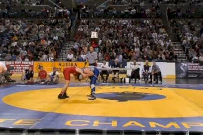 Anthony Baldosaro (Delsea) v Troy Hernandez (Kittatinny)